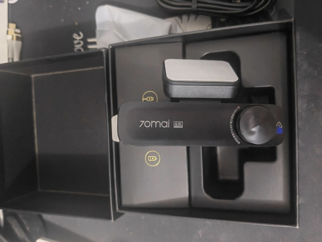 70迈M800Pro的