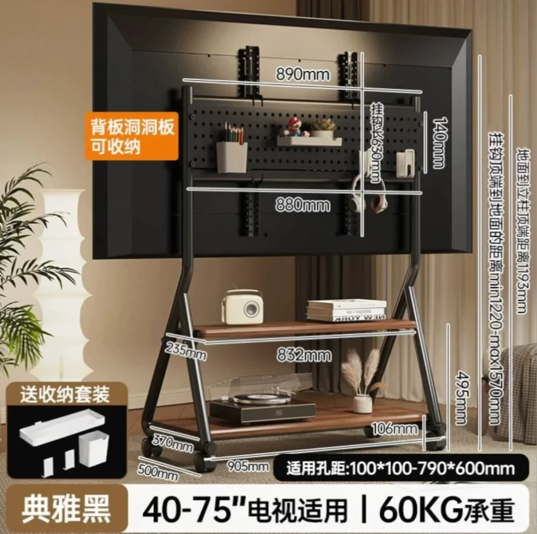 新电视到了老挂架挂不上?48小时两条帖子问同一件事:电视尺寸和孔距是两个数