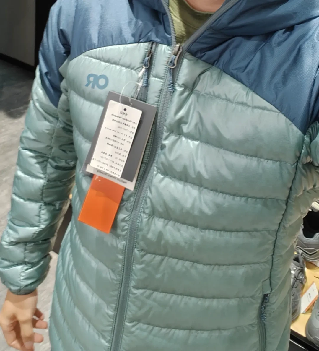 OR军线的实体店,目前只有这几城:一个月探店笔记拉出清单,到店先看三件事