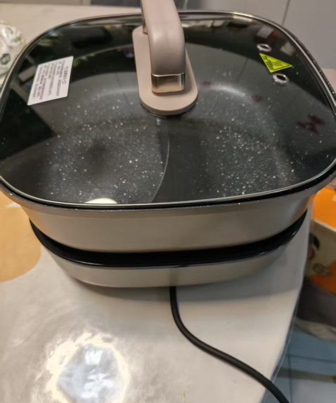 美的多用途锅