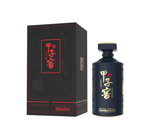 鸭溪窖甲子窖：980一瓶，300多一斤，差的是酒还是坛子