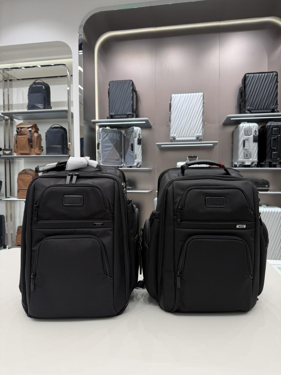 TUMI Alpha4大号值不值6500?轻了、顺了,容量却没惊喜