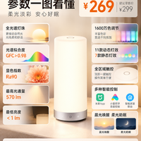 米家床头灯3来了，众筹价269元，这次升级有点狠！