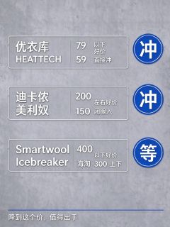 HEATTECH、美利奴、德绒，话说这秋冬保暖内衣到底怎么选啊？