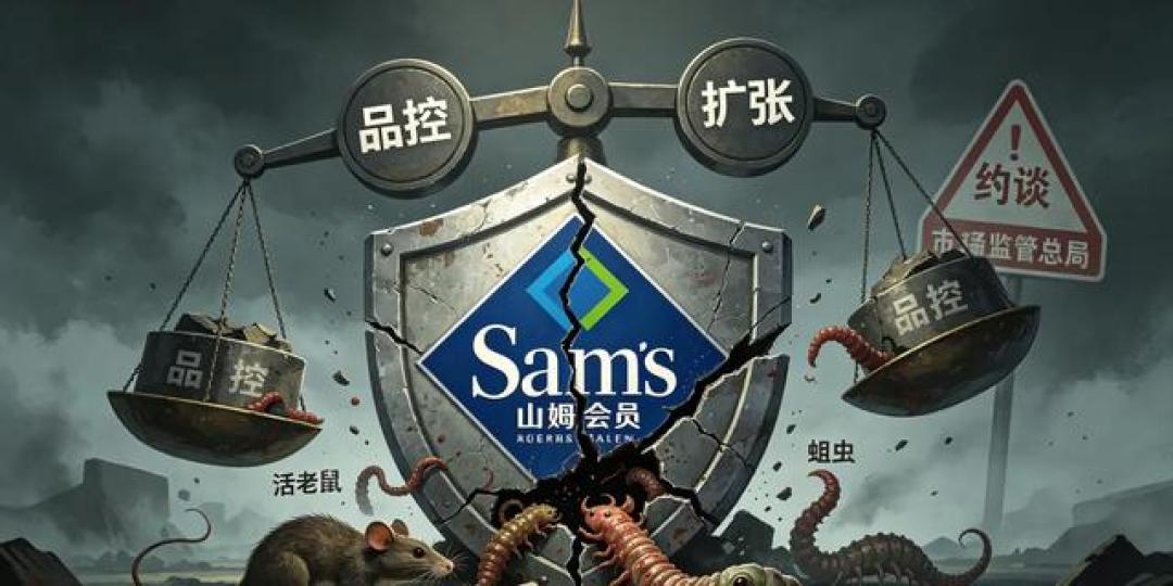 山姆“品质暴跌”热搜第一:数千条AI造假,盖不住6月那场约谈