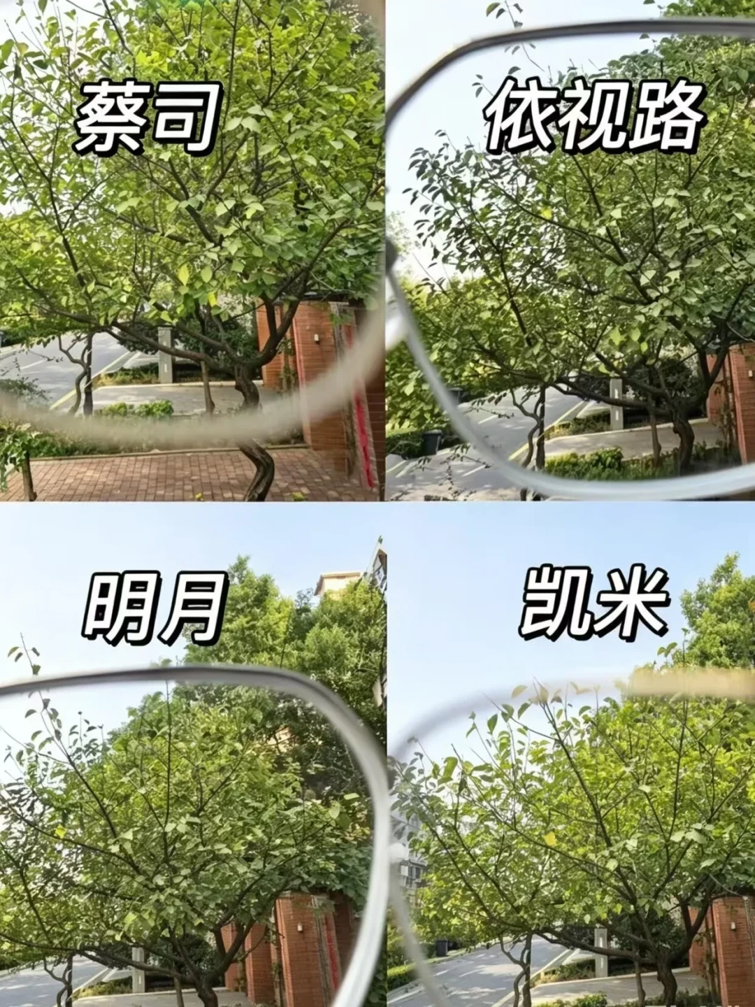 暴龙柜台的防蓝光“标配”说,眼科只认这两个场景