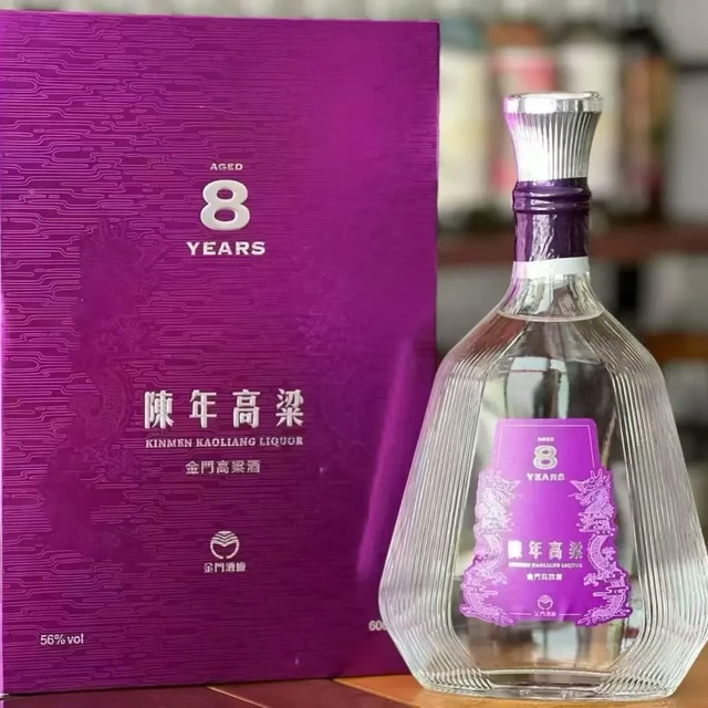 别只认白金龙：金门高粱全系拆档，823、千日醇、陈高都是给谁的