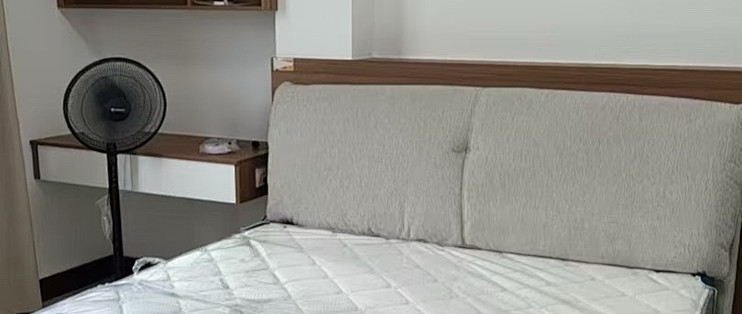 林氏家居软包床一月使用实测