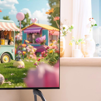 双十一大屏电视怎么选？TCL T7M Ultra控光、色域、音响实测感受
