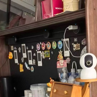 源氏木语橡木餐边柜收纳实测