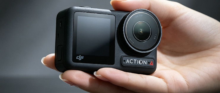 双十一高性价比之选：大疆Osmo Action4运动相机