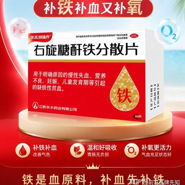补铁便秘应该怎样选择铁剂？除了选对产品，这3个服用技巧也能缓解