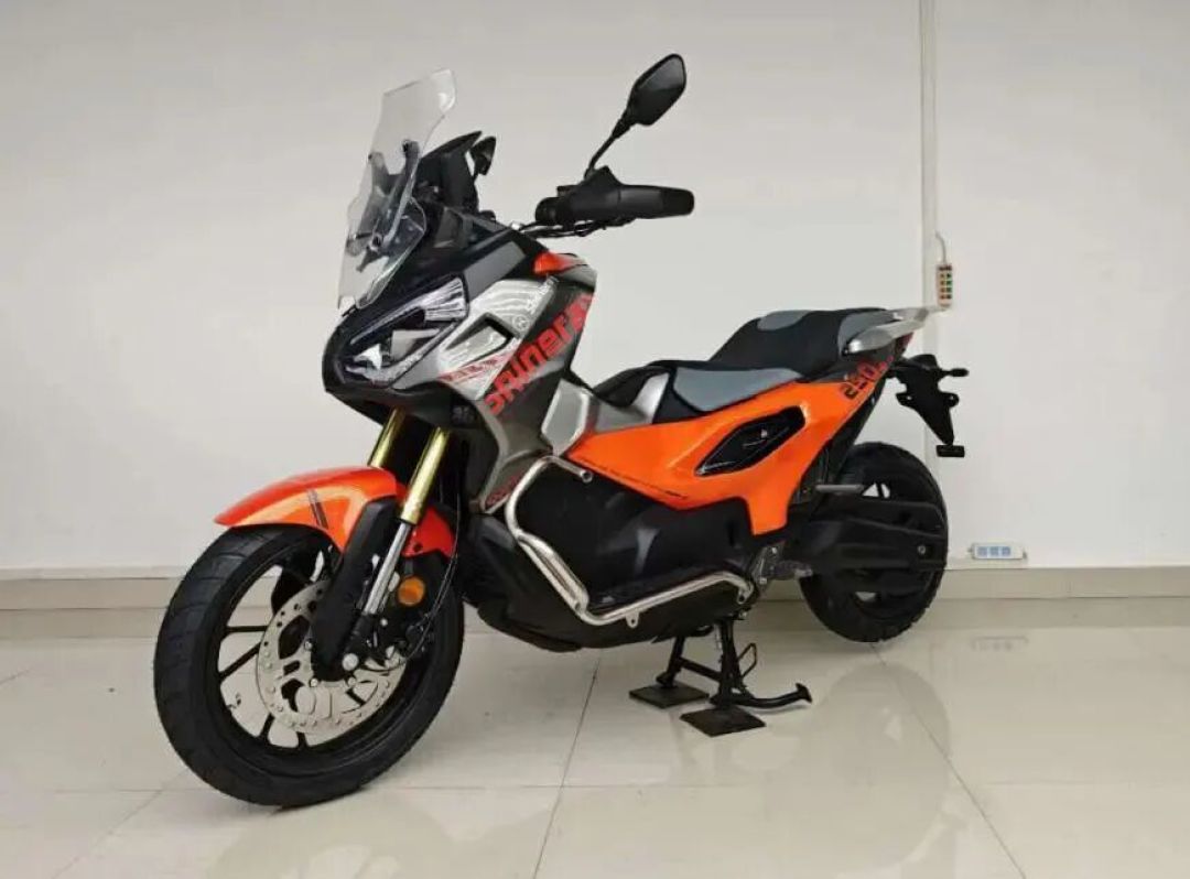 鑫源255XT过审，"可惜是个鑫源"赞数不低：夸结构之前，先算链条保养这笔账，再掂量公示上那198公斤