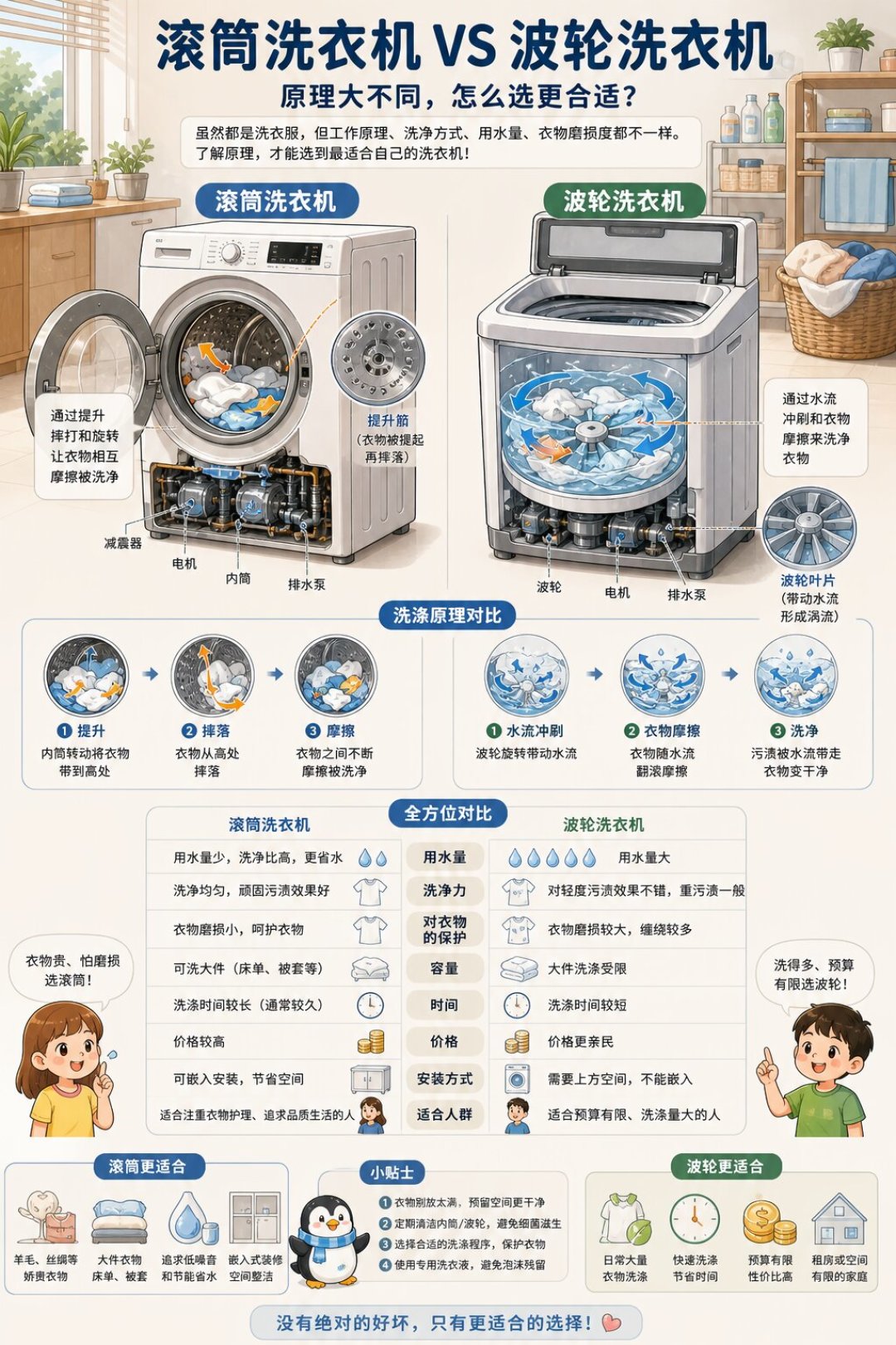 洗衣机标洗净比2.1，双11下单前先问用的哪套口径