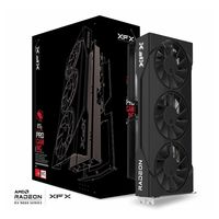 讯景9060XT 16G显存86℃，先分清海力士和三星版