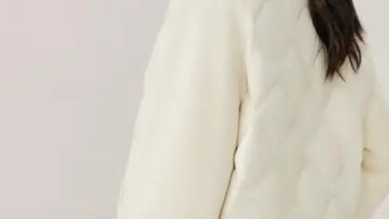秋冬轻暖穿搭神器｜雪中飞葫芦纹轻薄羽绒服