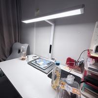 买完爱果乐桌子才发现：灯比桌子难选，黄光频闪眩光雷全在这