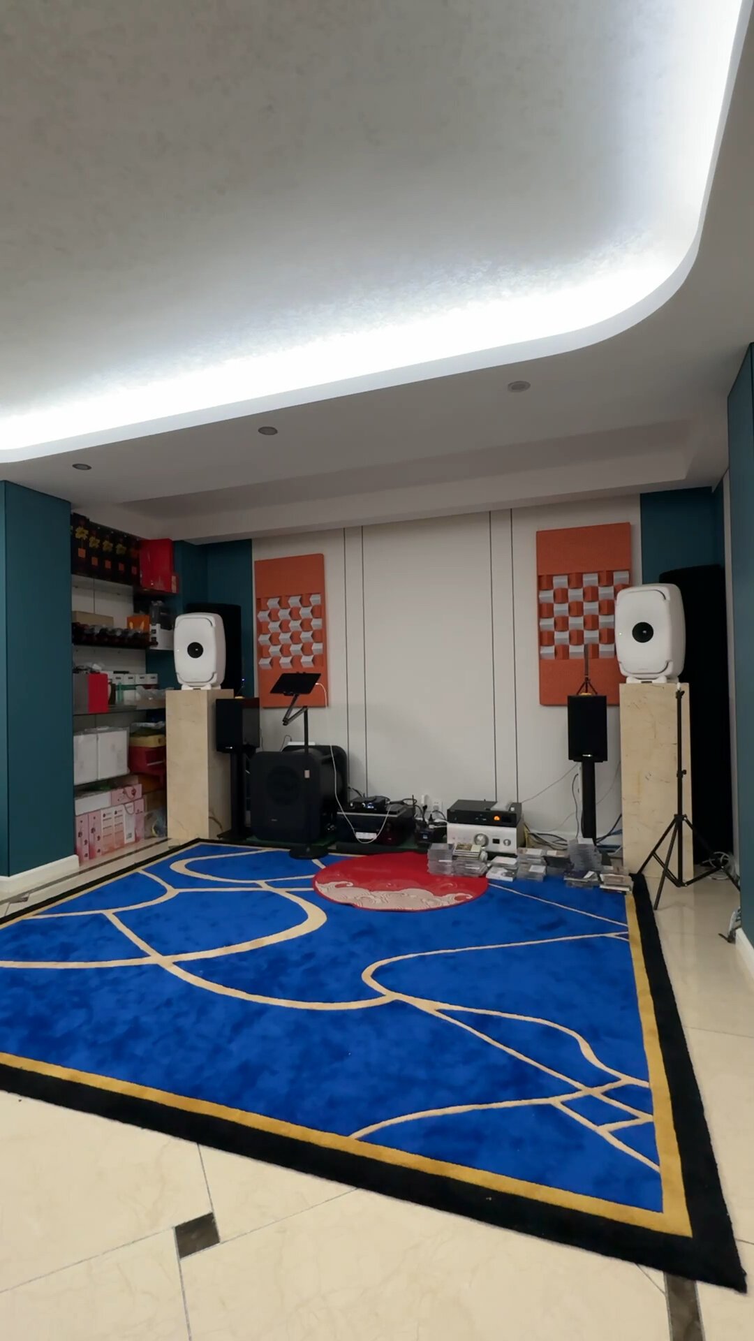 真力同轴怎么选：8361A还是8351B加炮？
