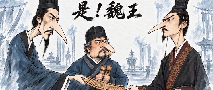 曹丕即位该用“请”还是“乞”？这部AI短剧让B站全员疯狂催更