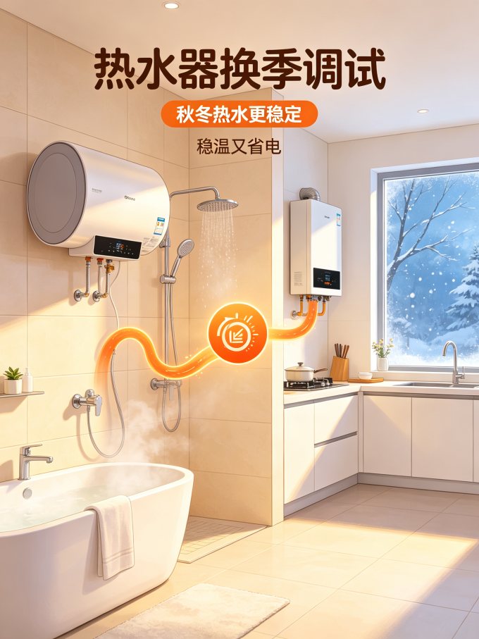 热水器