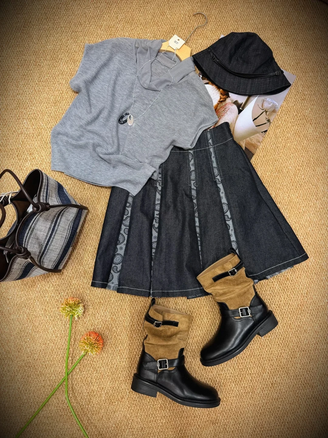 寒潮穿几层？先算26减气温，再套三层三明治公式
