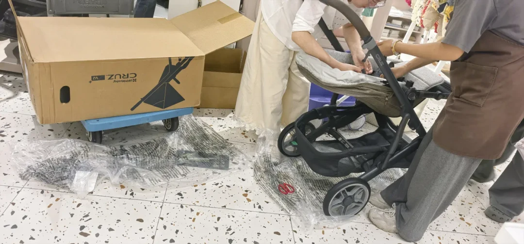 千元婴儿车值不值?双11入手UPPAbaby Cruz V2+前,先算一笔0-3岁的账