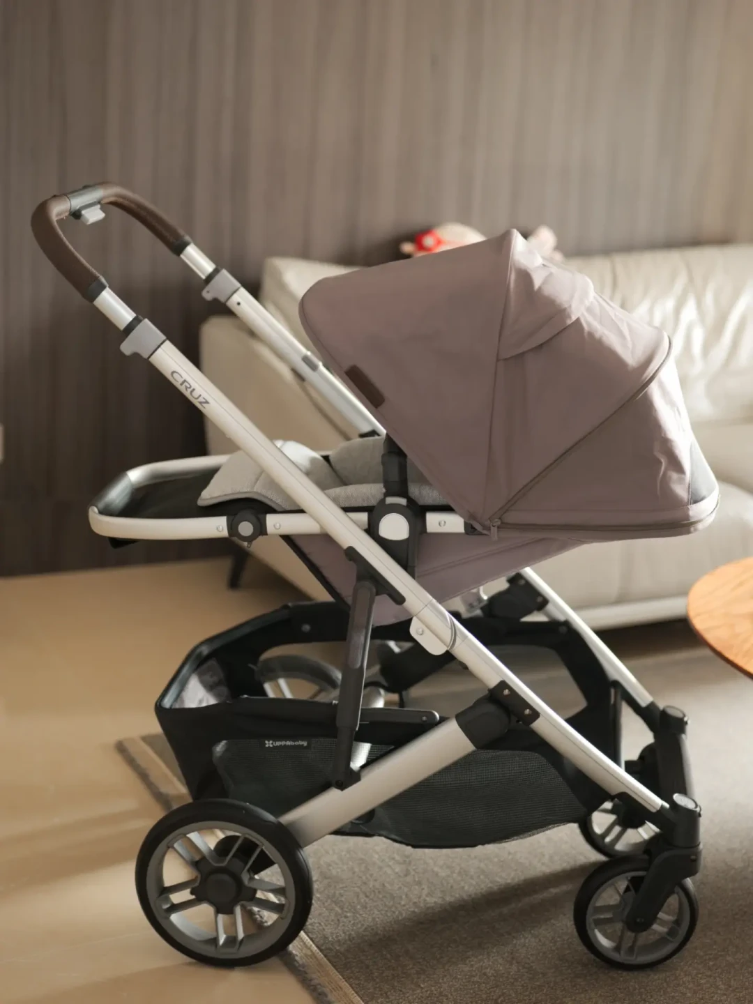 千元婴儿车值不值?双11入手UPPAbaby Cruz V2+前,先算一笔0-3岁的账
