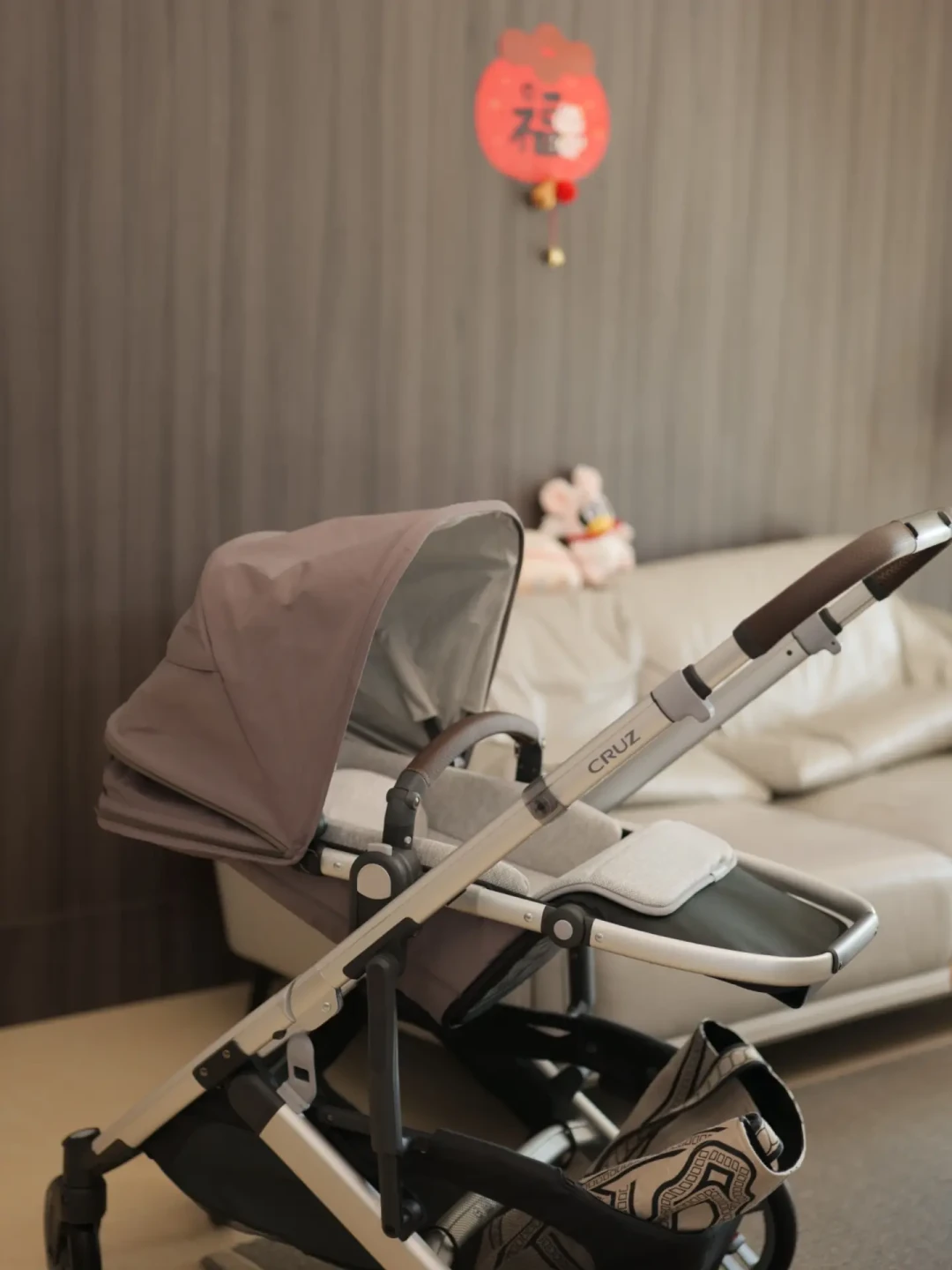 千元婴儿车值不值?双11入手UPPAbaby Cruz V2+前,先算一笔0-3岁的账