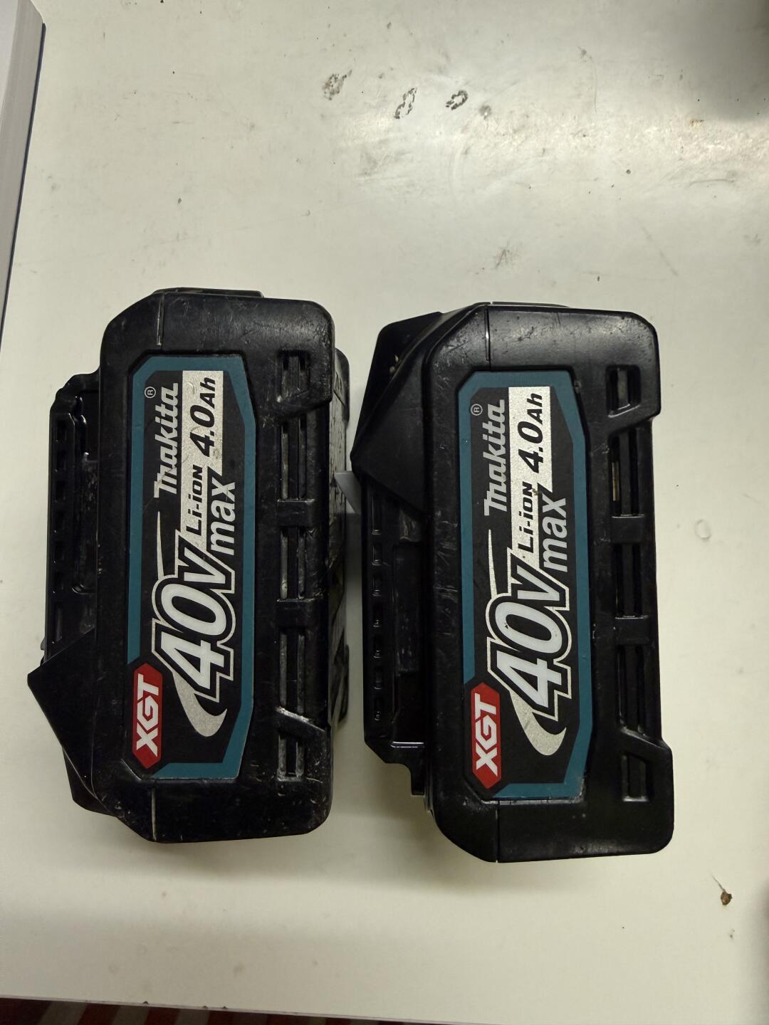 牧田40V XGT这波靠DIY电池厂摸进国内:双11想上40V的车,先算清电池、服务两本账