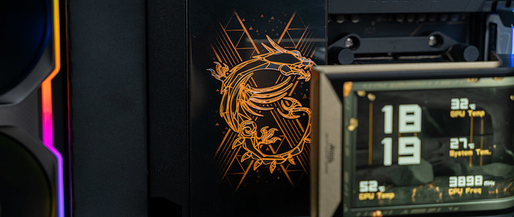 AM5的终极形态？微星MEG X870E GODLIKE X EDITION超神十周年主板