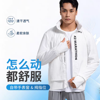 双11必入!这件K2跑步夹克太值了