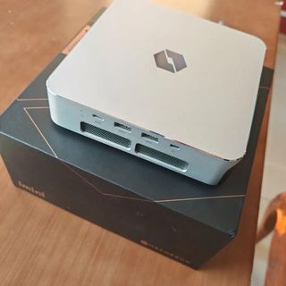 1299 元的准系统,装完比整机还贵:迷你主机的账本翻面了