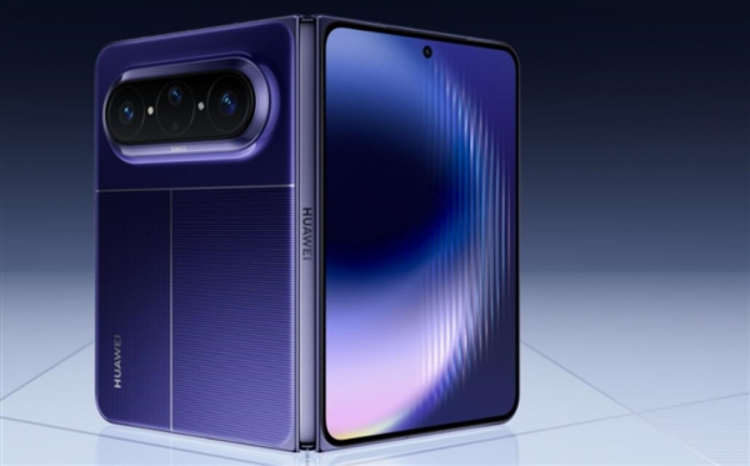 iPhone Duo亮相后华为阔折叠卖断货！华为门店：买的人很多