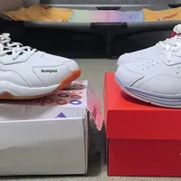 半价65Z4？我把薰风羽毛球鞋全线按你的脚型排好了