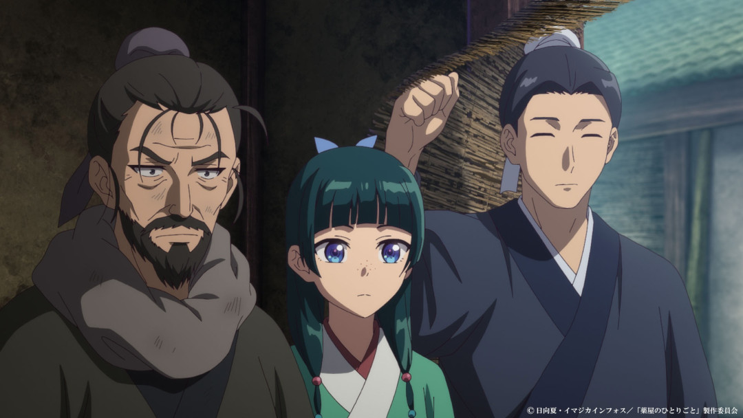 《药屋少女》第3集吵翻,剧场版又请来米津玄师:这IP凭什么