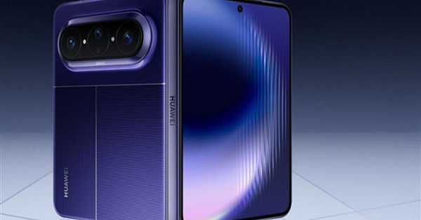 iPhone Duo亮相后华为阔折叠卖断货！华为门店：买的人很多