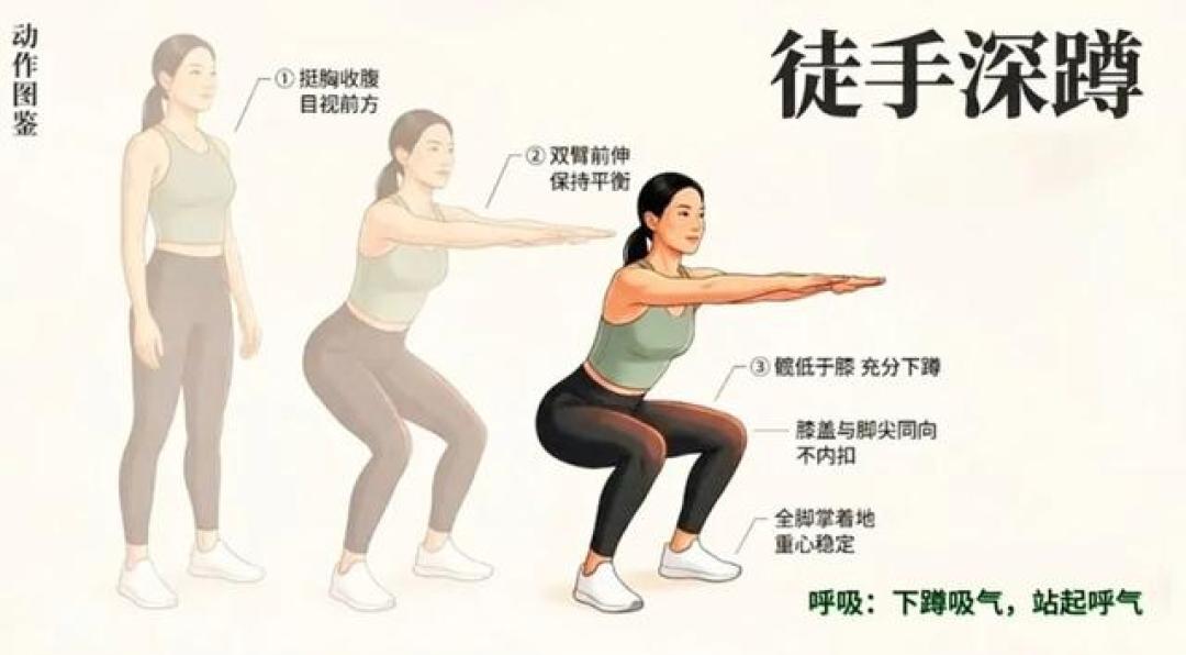 爬楼喘不是老了:每天20分钟这样练,4周把心肺练回来
