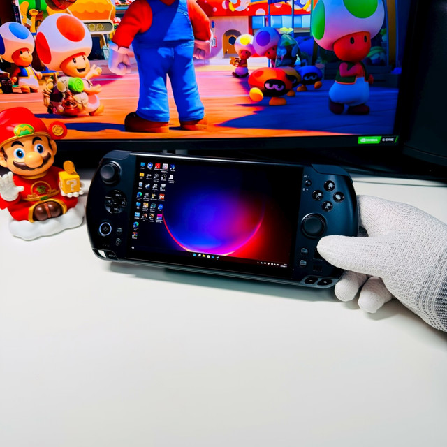 V社新盒子卖9674，GPD官号亲自下场：WIN5还得降频来打