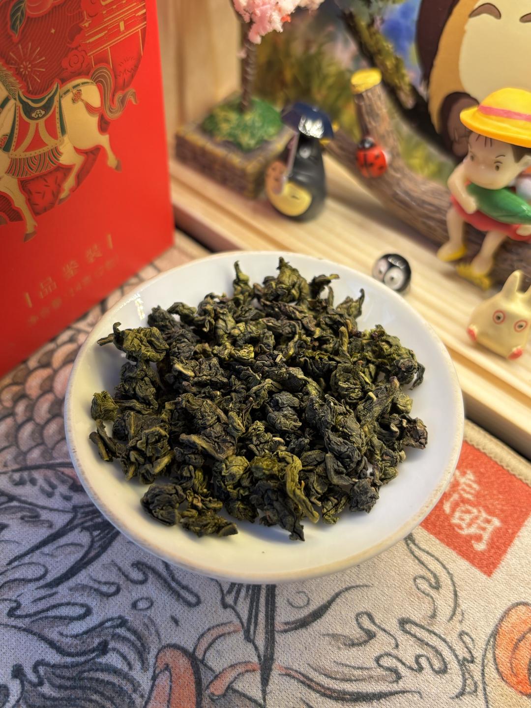 秋茶做成春茶,被说
