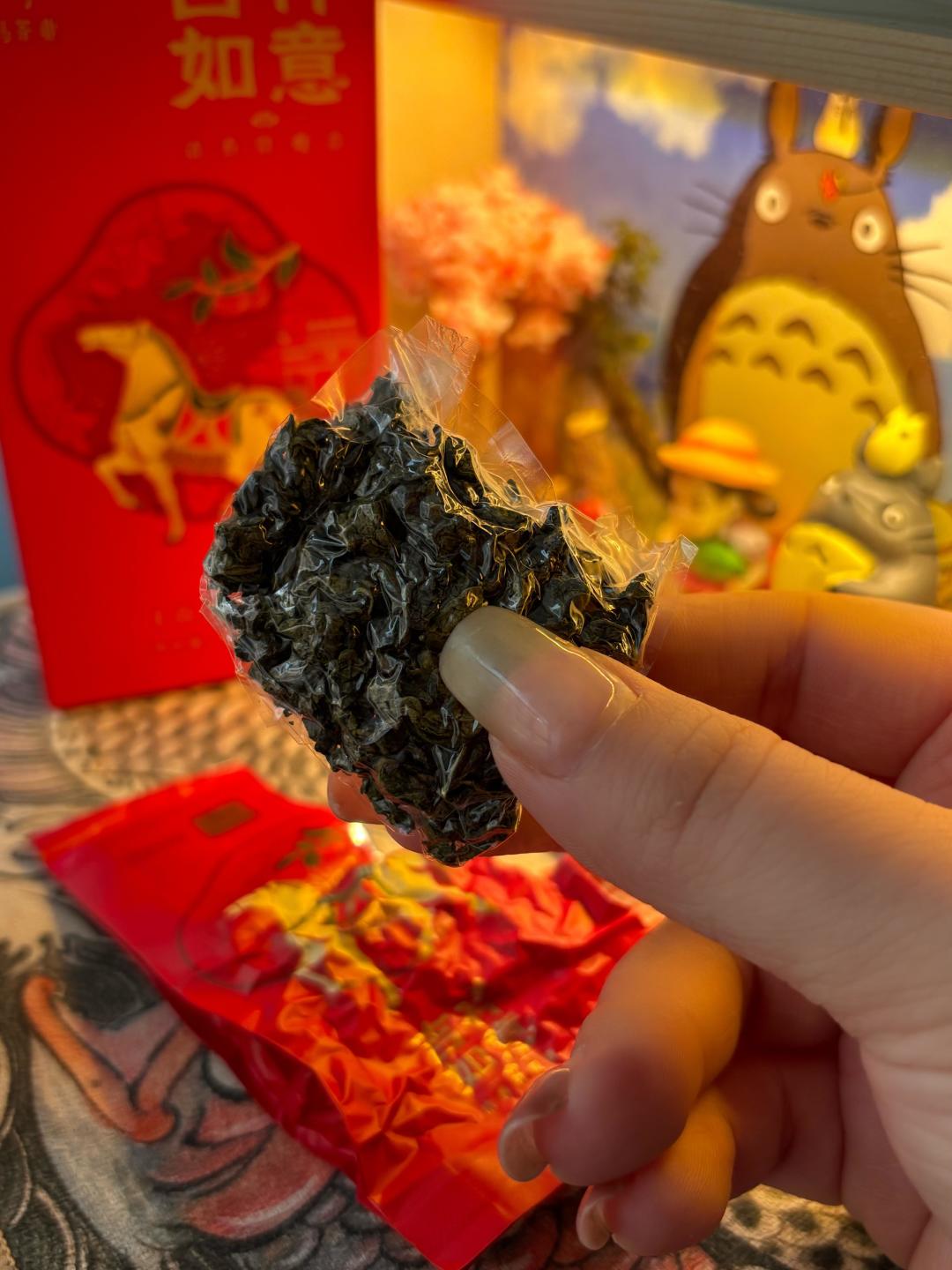 秋茶做成春茶,被说