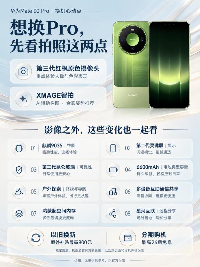 华为手机