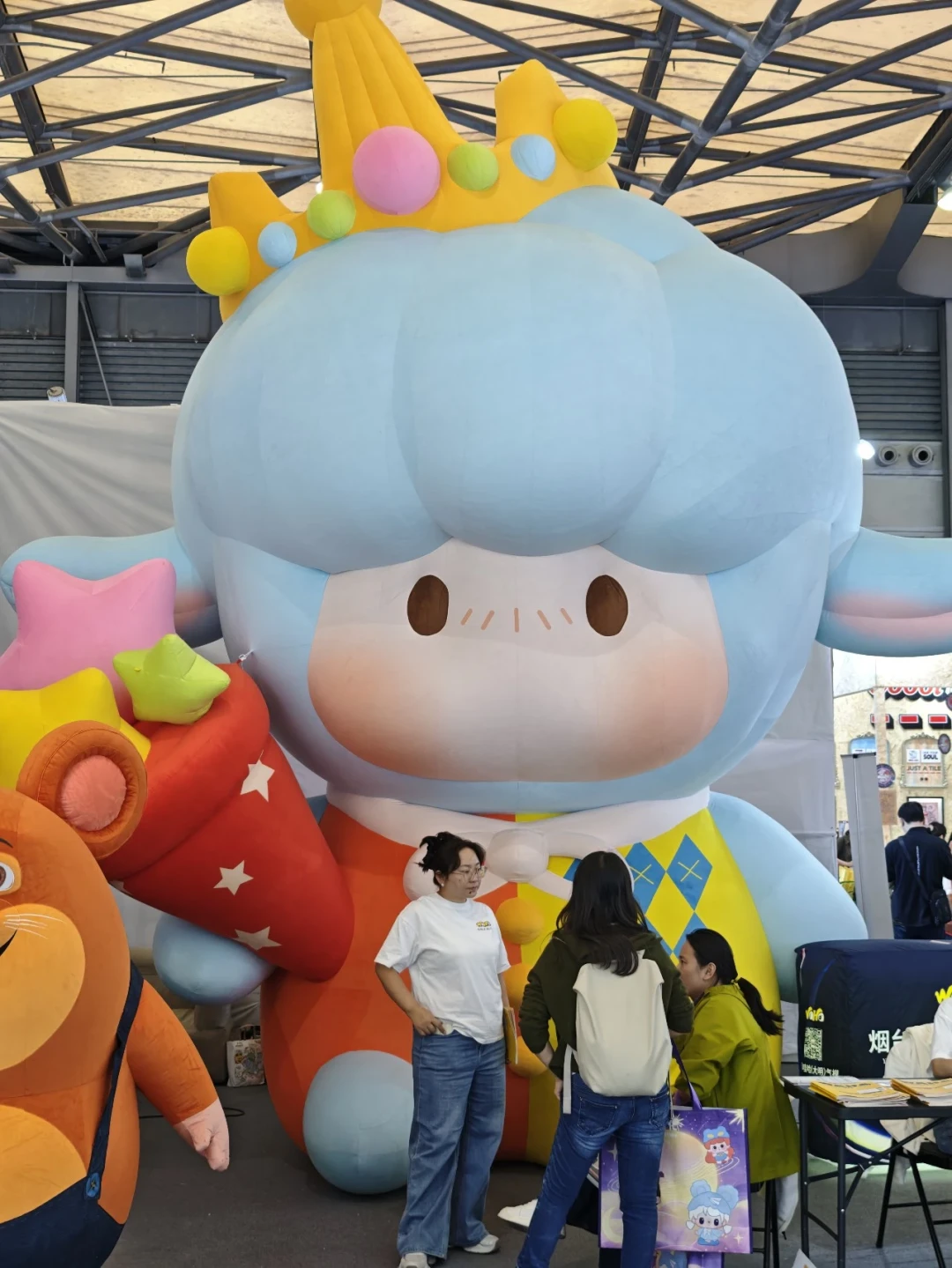 两天打卡35个展位，国产玩具供应链把我逛服了