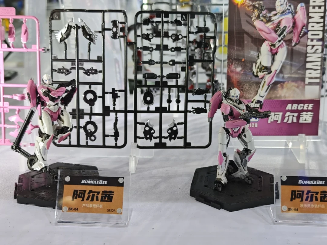 两天打卡35个展位，国产玩具供应链把我逛服了
