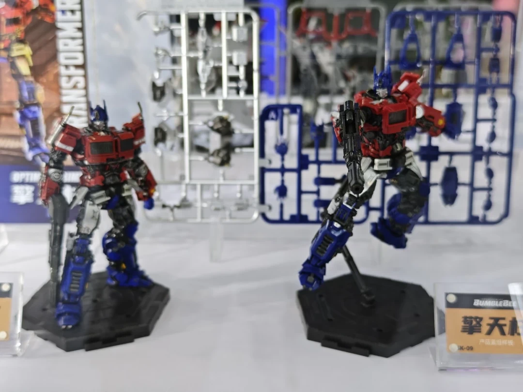 两天打卡35个展位，国产玩具供应链把我逛服了