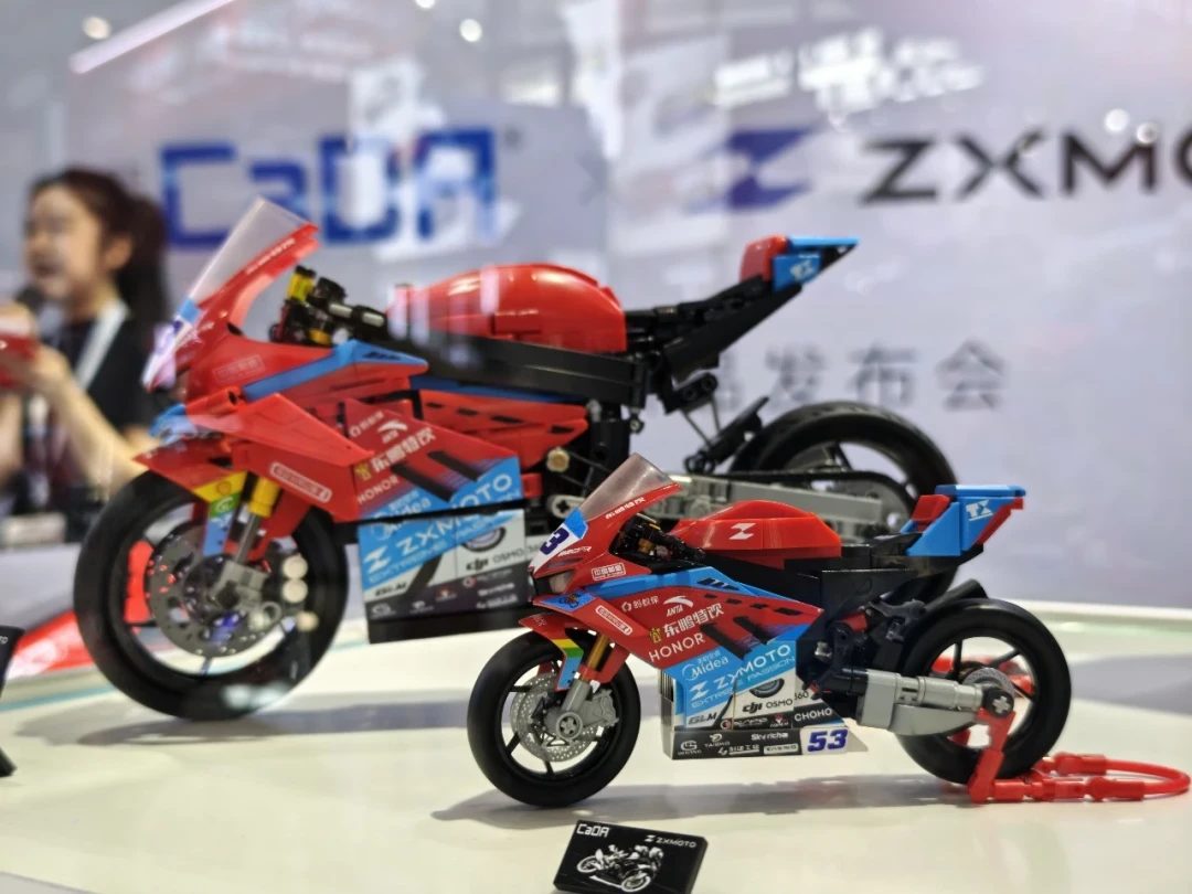 两天打卡35个展位，国产玩具供应链把我逛服了