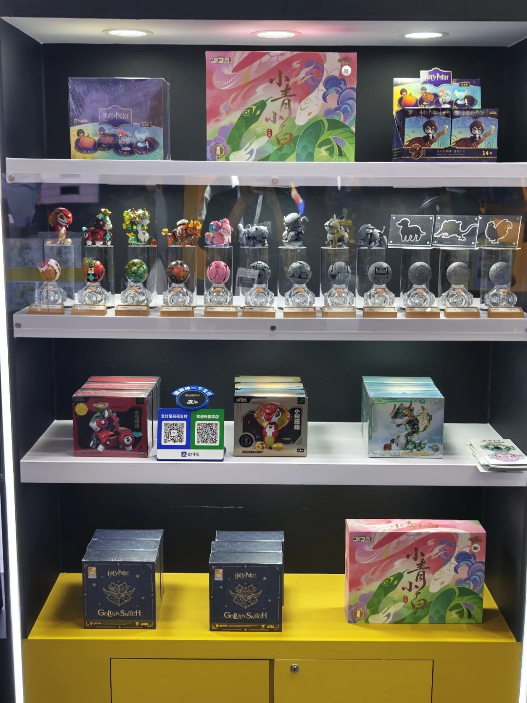 两天打卡35个展位，国产玩具供应链把我逛服了