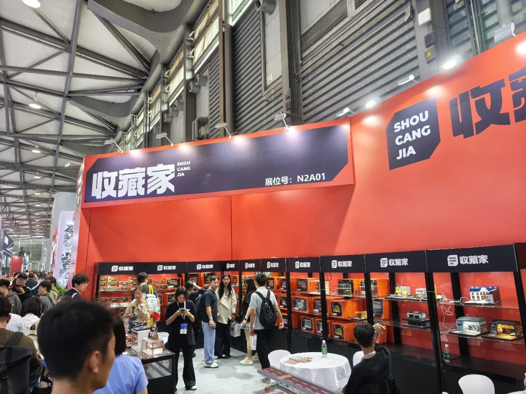 两天打卡35个展位，国产玩具供应链把我逛服了