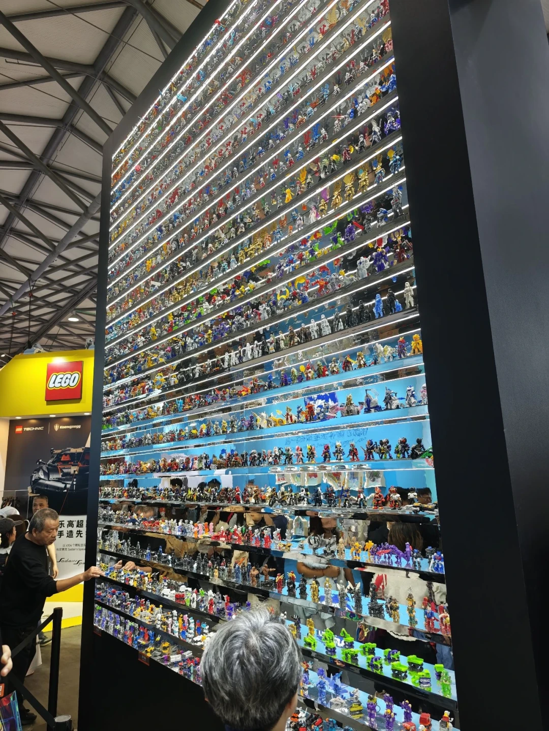 两天打卡35个展位，国产玩具供应链把我逛服了