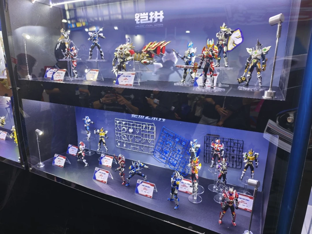 两天打卡35个展位，国产玩具供应链把我逛服了