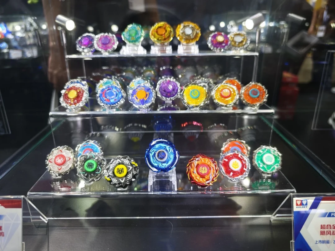 两天打卡35个展位，国产玩具供应链把我逛服了